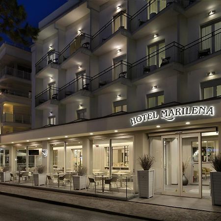 Hotel Marilena Riccione Esterno foto