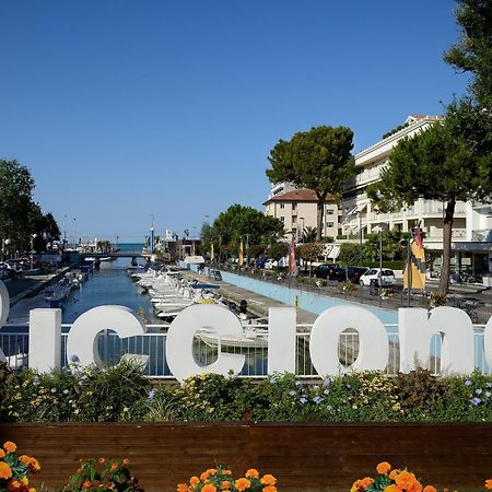 Hotel Marilena Riccione Esterno foto