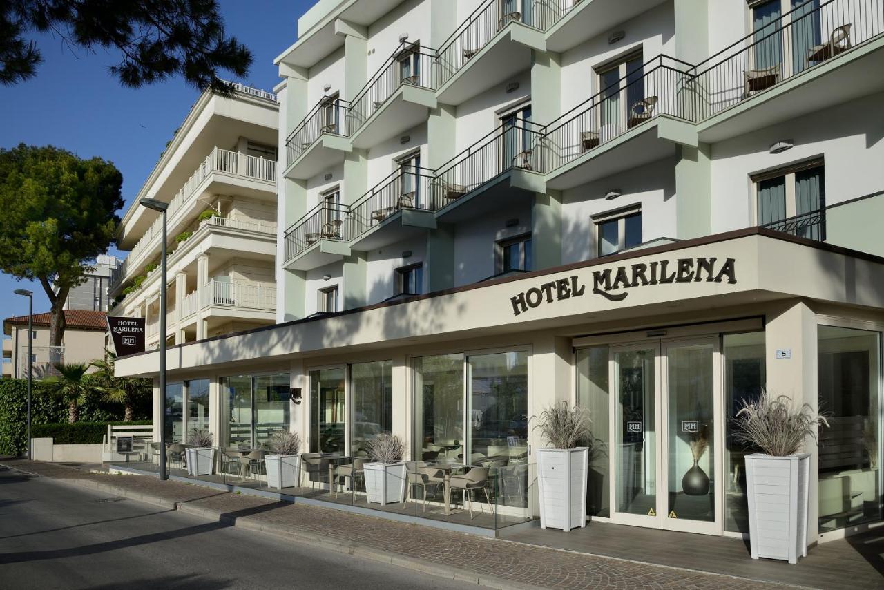 Hotel Marilena Riccione Esterno foto
