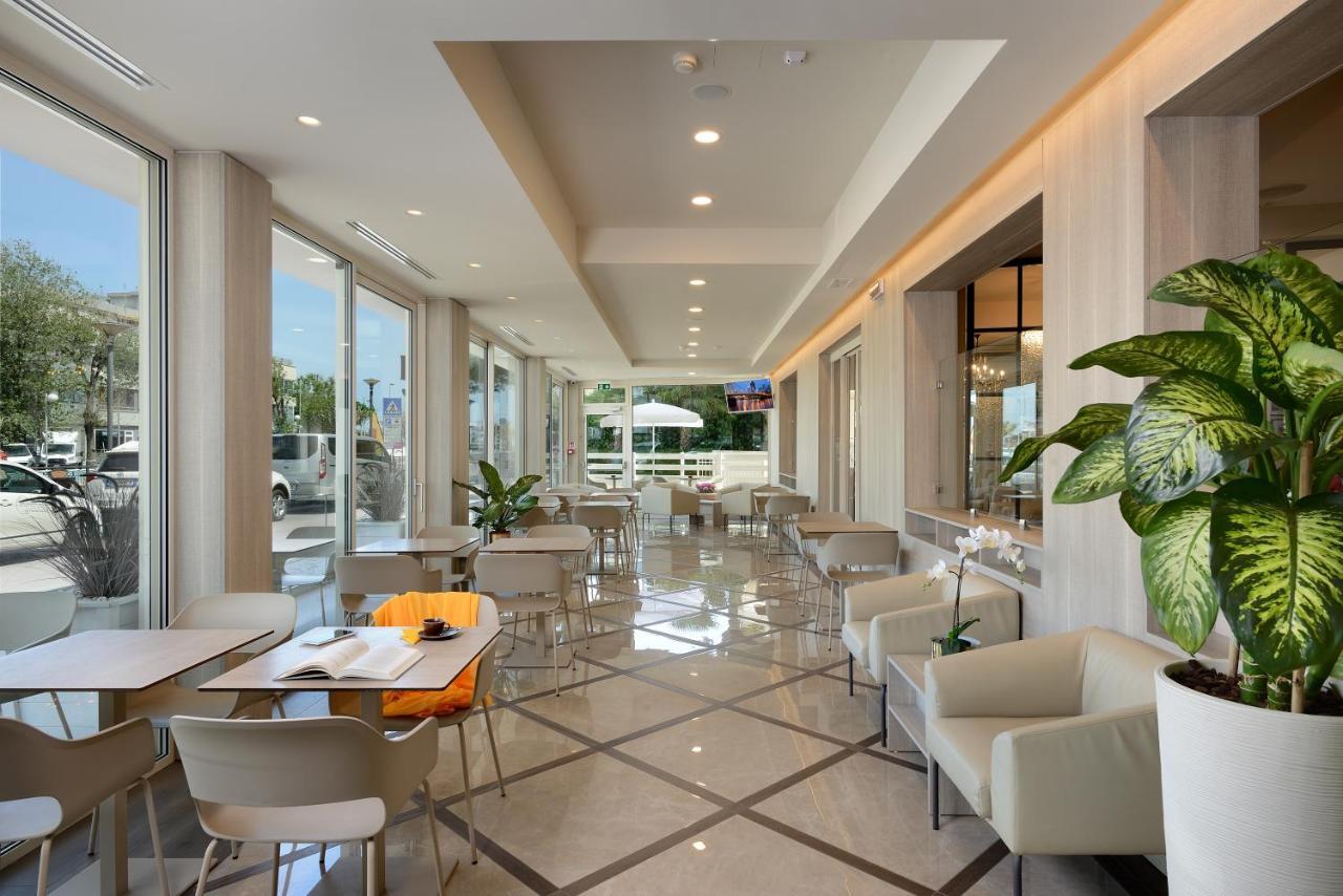 Hotel Marilena Riccione Esterno foto