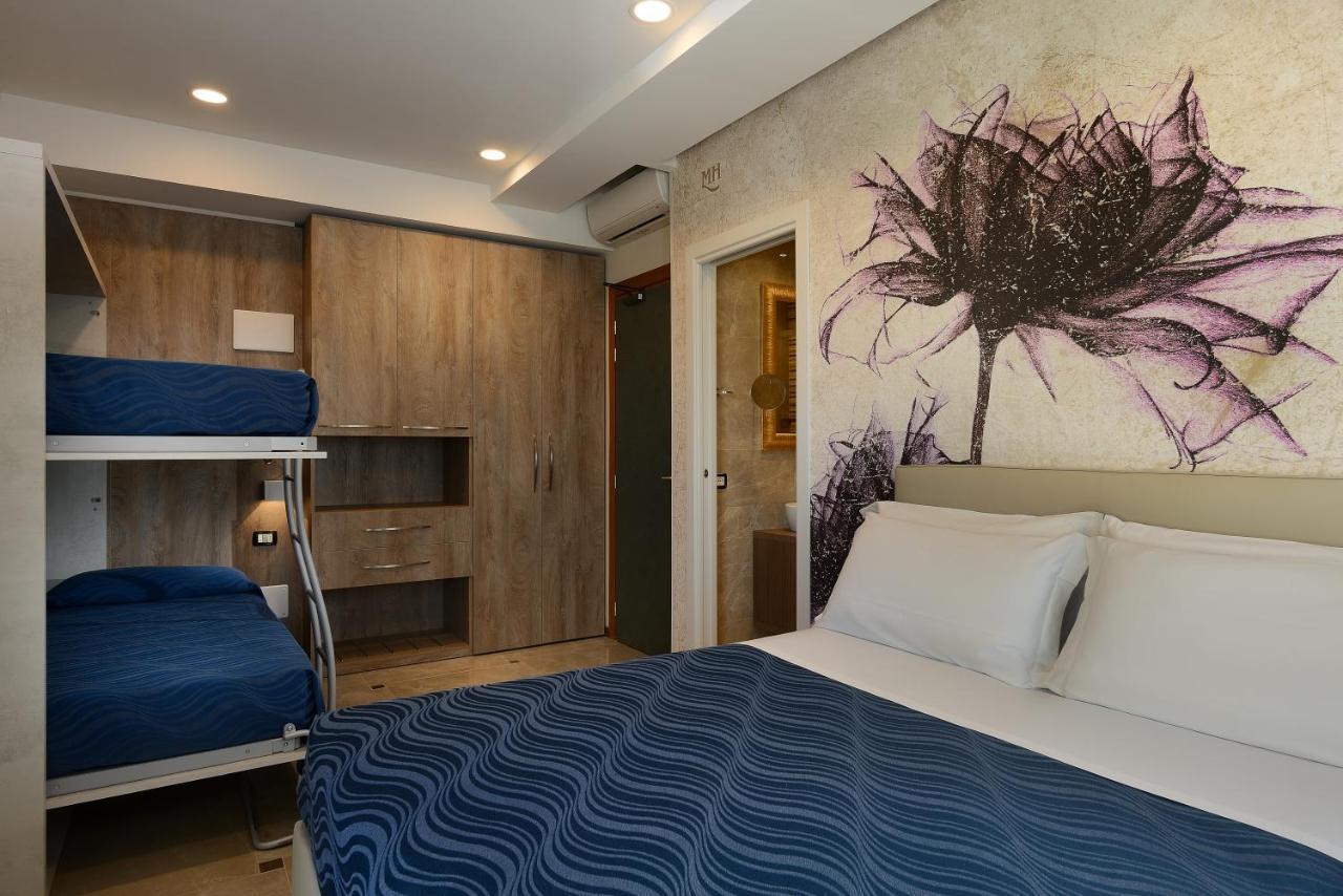 Hotel Marilena Riccione Esterno foto
