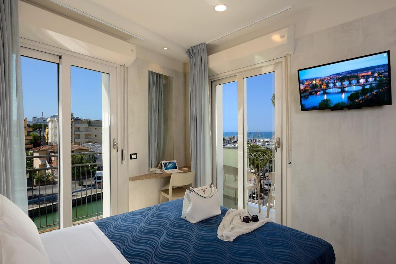 Hotel Marilena Riccione Esterno foto