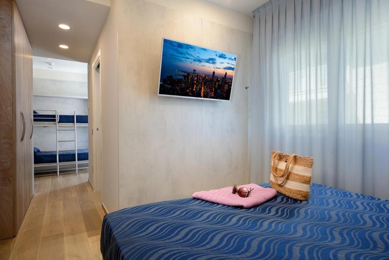 Hotel Marilena Riccione Esterno foto