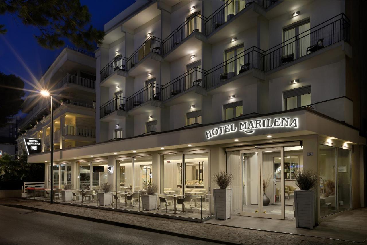 Hotel Marilena Riccione Esterno foto