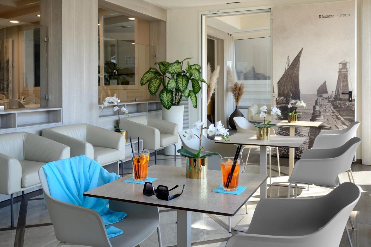 Hotel Marilena Riccione Esterno foto