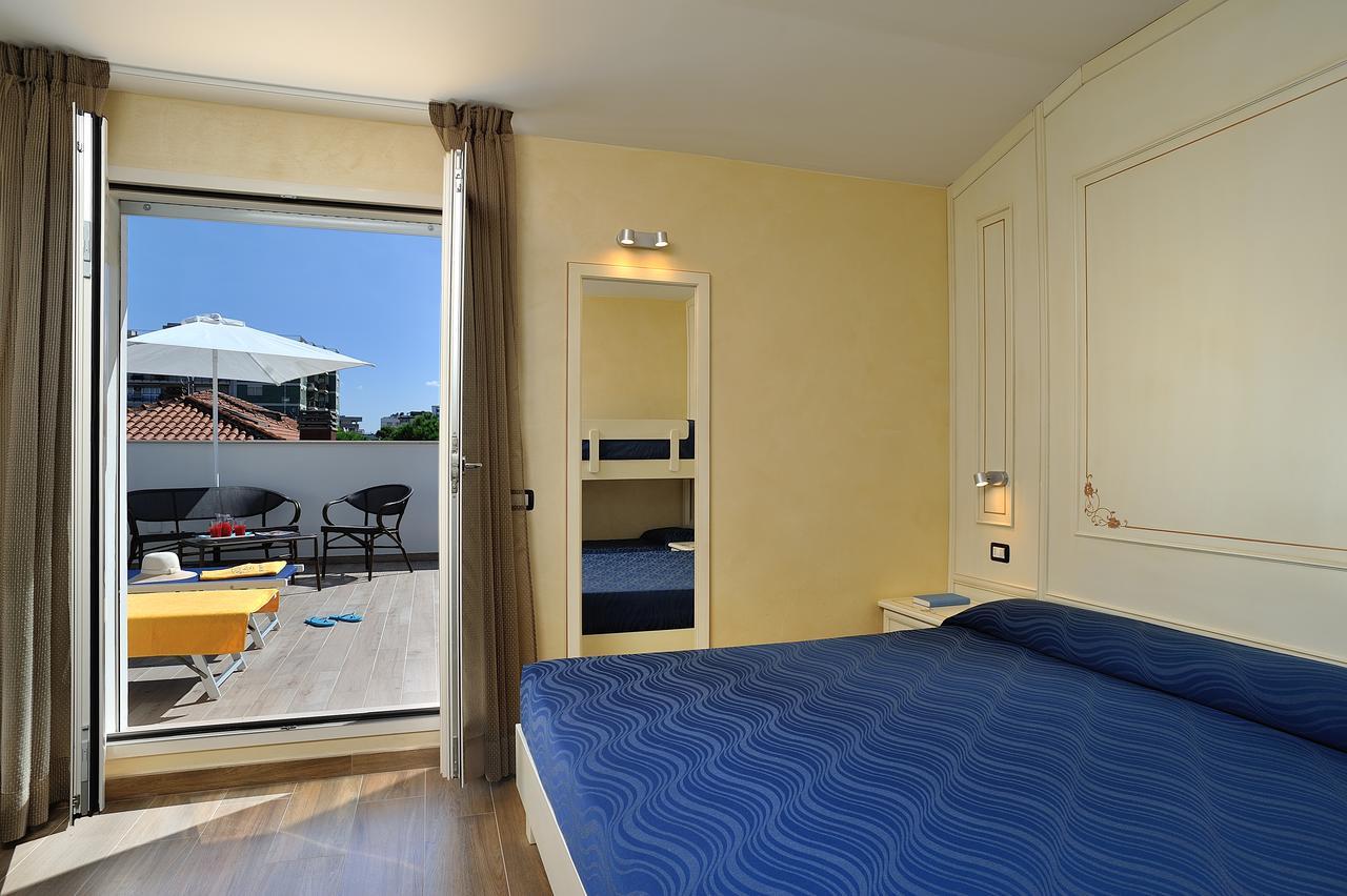 Hotel Marilena Riccione Esterno foto