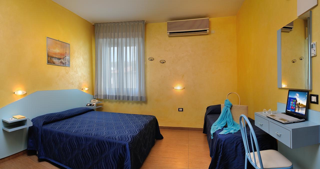 Hotel Marilena Riccione Esterno foto