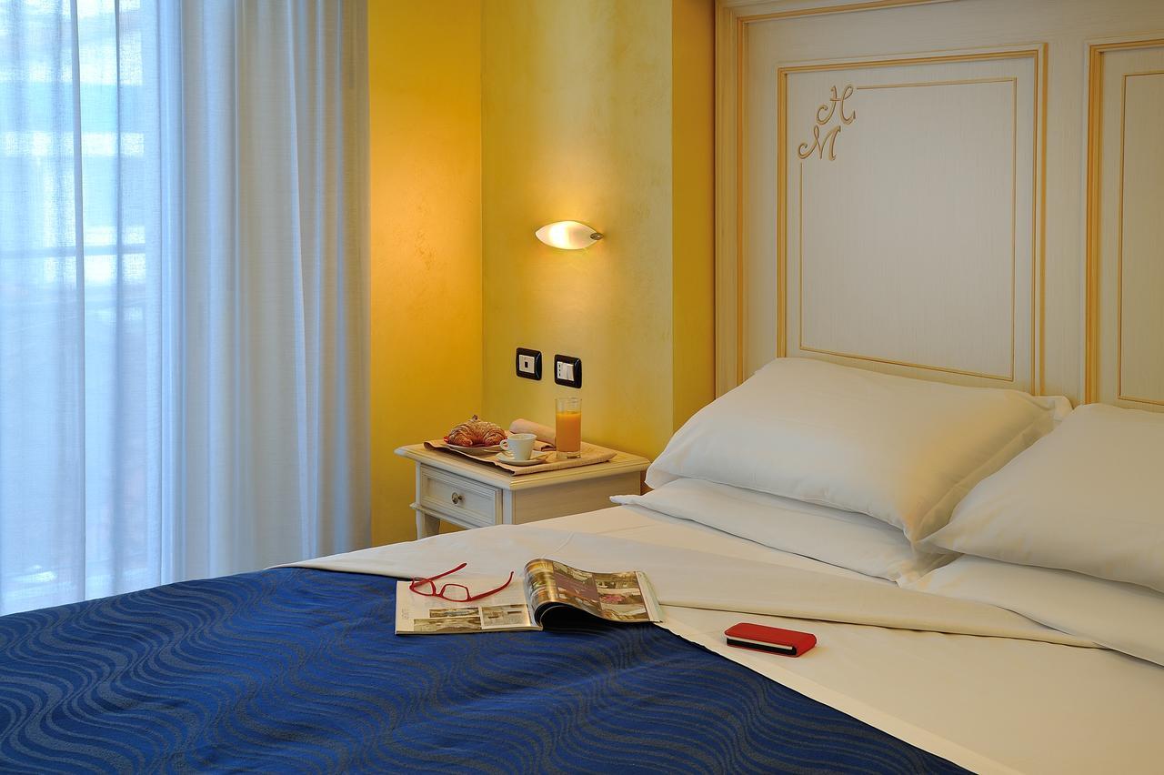 Hotel Marilena Riccione Esterno foto