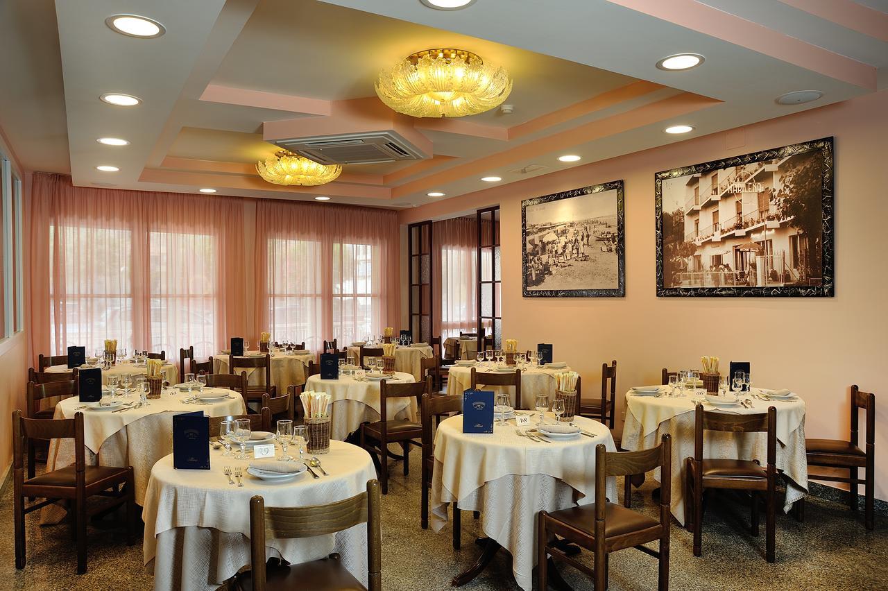 Hotel Marilena Riccione Esterno foto