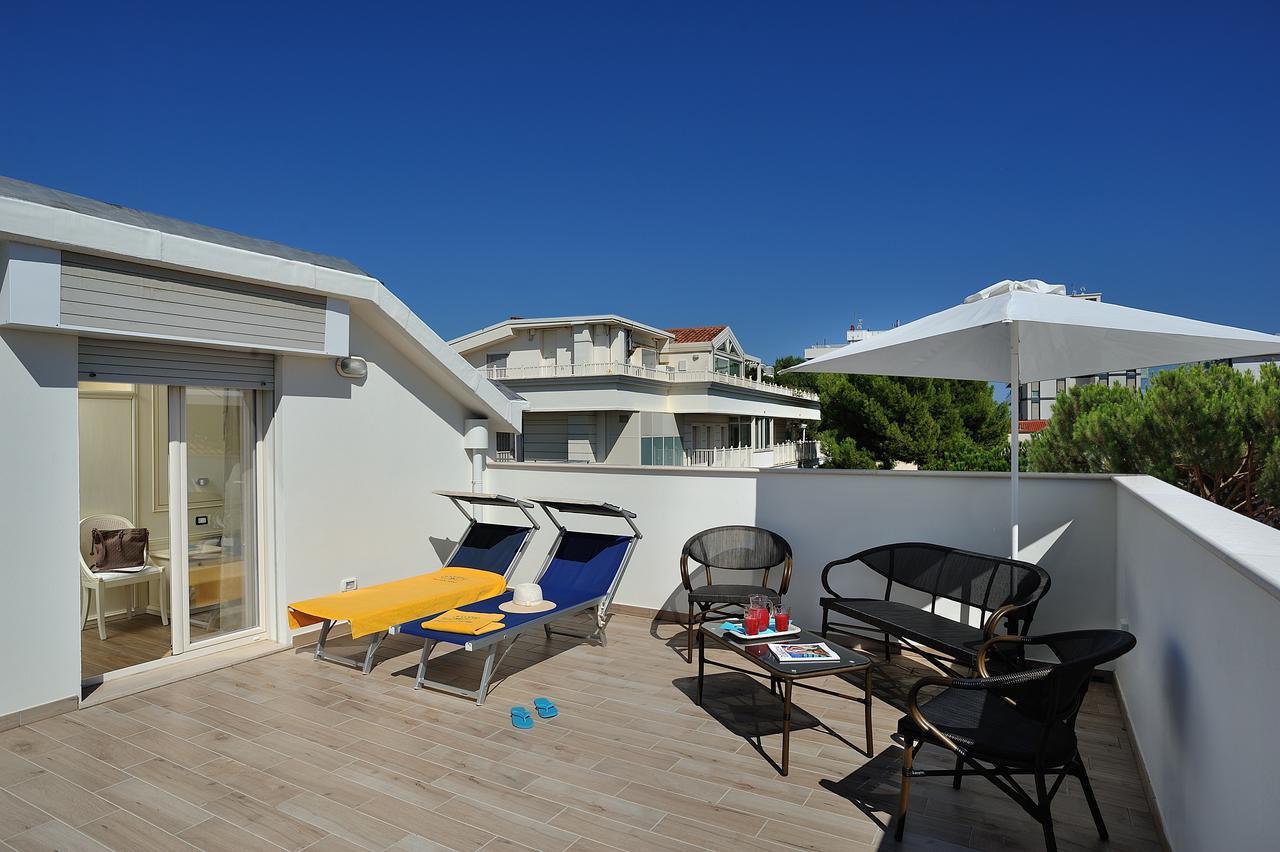 Hotel Marilena Riccione Esterno foto