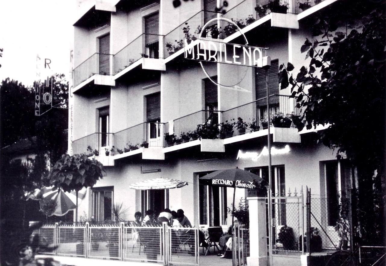 Hotel Marilena Riccione Esterno foto