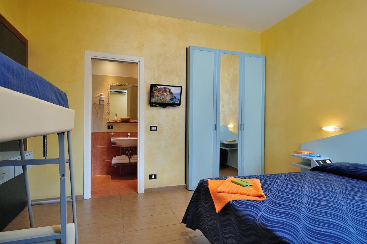 Hotel Marilena Riccione Esterno foto