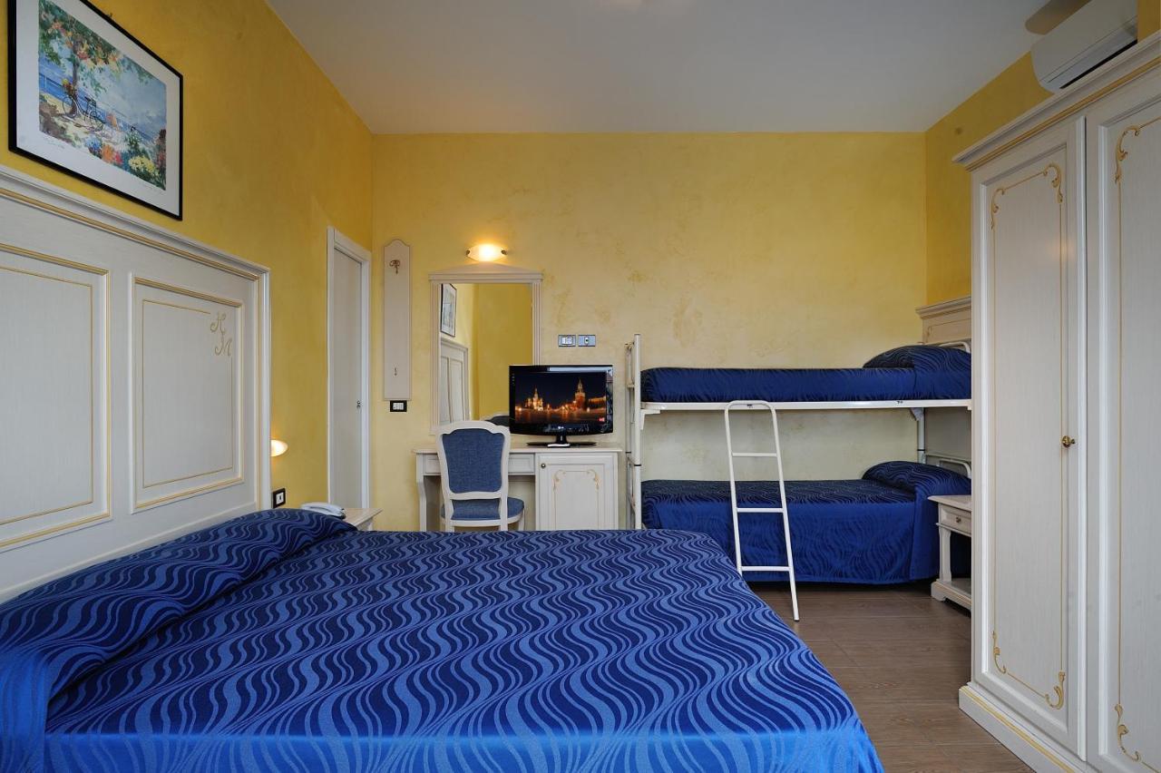 Hotel Marilena Riccione Esterno foto