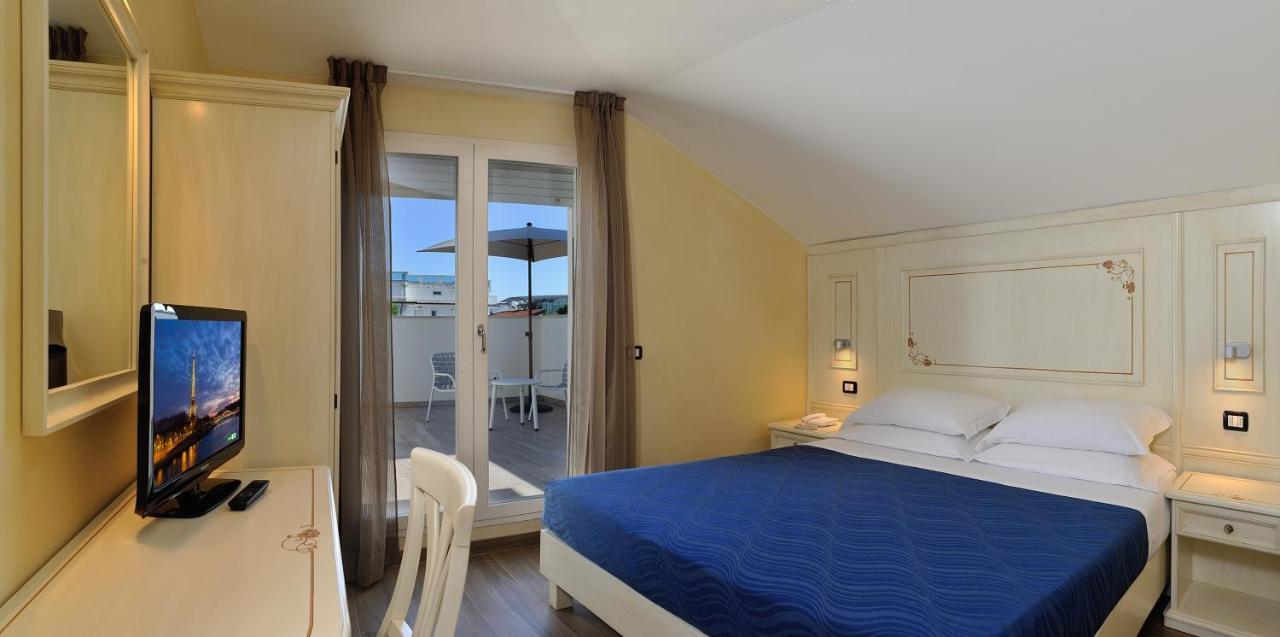Hotel Marilena Riccione Esterno foto