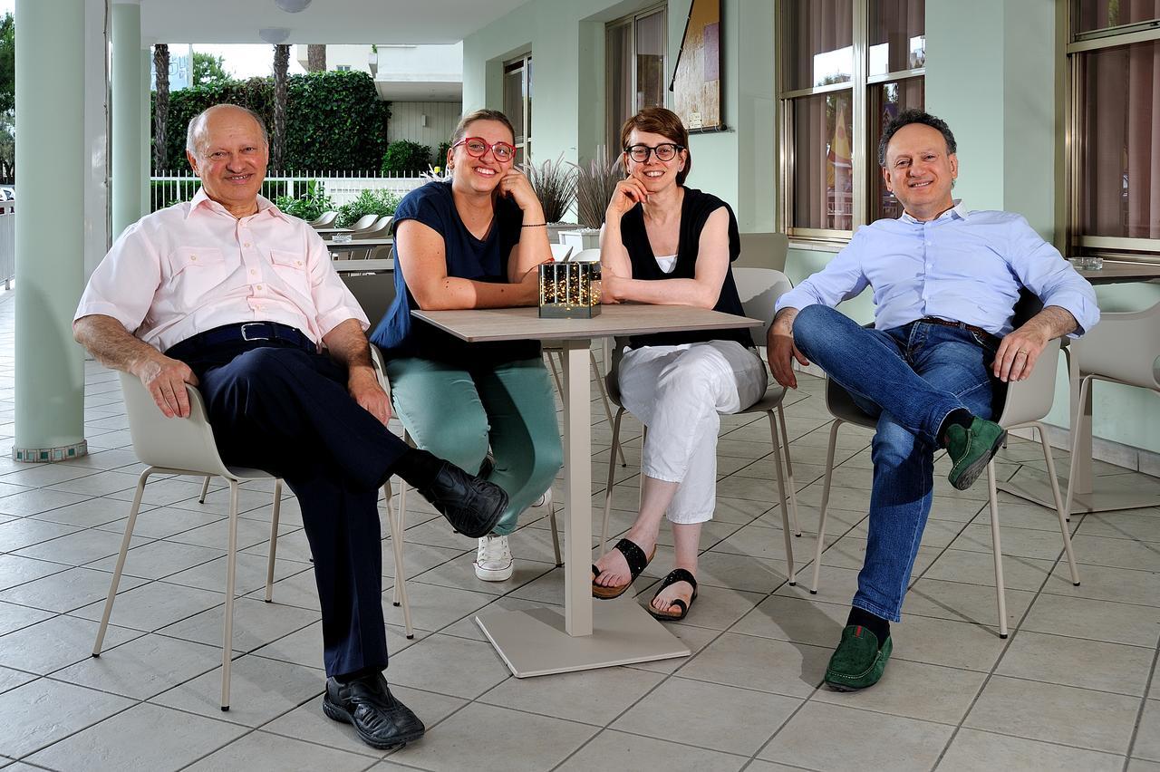 Hotel Marilena Riccione Esterno foto