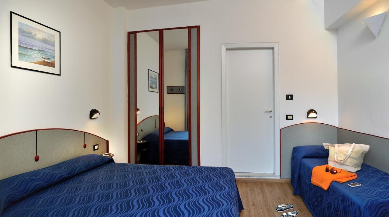 Hotel Marilena Riccione Esterno foto